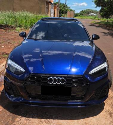 AUDI A5 2.0 TFSI MHEV SPORTBACK S LINE S TRONIC AUDI A5 2.0 TFSI MHEV SPORTBACK S LINE S TRONIC